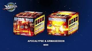 Apocalypse and Armageddon M599