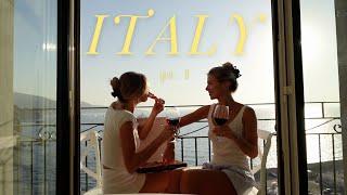 italy vlog pt. I | two days in sorrento