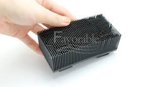 Durable Nylon Bristles 100*50*42mm For KAWAKAMI Cutter Parts