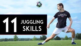 11 BEST Juggling Skills to Impress Your Friends