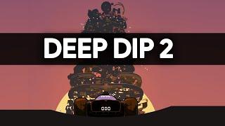 IS TODAY THE DAY?? BEATING DEEP DIP 2 - PB 1782m (98% of the Tower) FULL FOCUS DAY 6