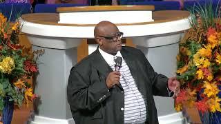 SJC Fall Harvest Revival with Bishop Walter Scott Thomas - Night 2