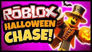  Roblox Halloween Chase!  Brain Break  Just Dance  Freeze Dance  Danny Go