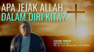 Apa Jejak Allah dalam Diri Kita? || Pdt. Esra Soru || #KYKP #FILM SERIES