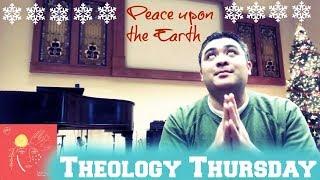 Peace Upon the Earth from Hillsong Worship - Theology Thursday Song Review