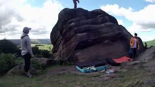 A Peak District Adventure/Climbing holiday