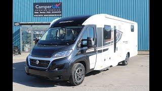 New Swift Kon Tiki Sport 597 Motorhome For Sale at Camper UK