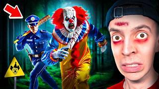 DESWEGEN ist der HORROR CLOWN gestorben… 