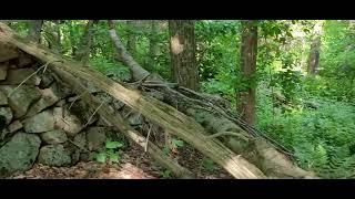 1700s Smallpox Cemetery In Connecticut