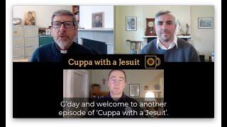 Cuppa with a Jesuit  Brett O'Neill SJ