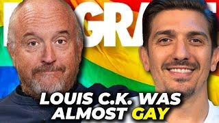 Louis C.K. Was Almost GAY