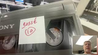 The Importance of Exercising Video Tapes - A MUST !! Reasons Why