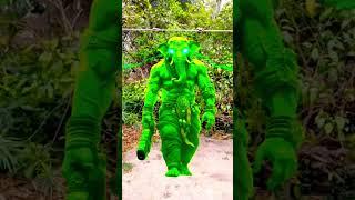 Ganpati bappa morya|| #shorts #elephant #ganesh #trending #shortvideo #ytshort #short