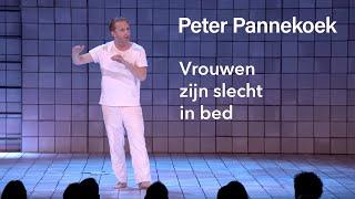 Peter Pannekoek - Vrouwen zijn slecht in bed