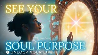 See Your Soul Purpose | Soul Upgrade Guided Meditation