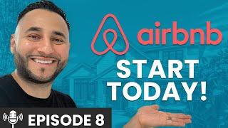 Starting an Airbnb Business: How to NOT Over Analyze | The Jorge Contreras Show