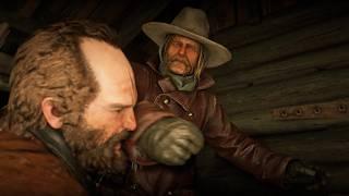 To this day, I still don't understand why Micah punched Bill instead of Lenny who said the joke...