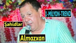 Almazxan Şəhidlər Möhtəşəm Bir İfa_2021 (Official Music Video)