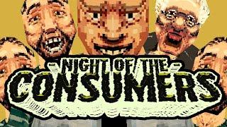 Retail Nightmares!! - Night Of The Consumers