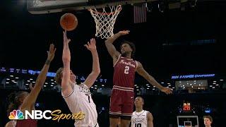 A10 Men’s Tournament Highlights: Fordham Rams vs. VCU Rams | 3/13/2024 | NBC Sports