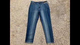 a.n.a Womens High-Rise Skinny Stretch Ankle Jeans New with Tags Size 10