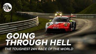 Lionspeed GP: Going Through Hell – The toughest 24h race of the world