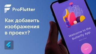 Pro Flutter - Урок 11. Добавление изображений