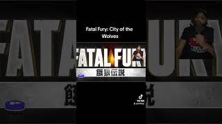 #FFCOTW looks really cool #fatalfury #fgc #gaming #kofxv