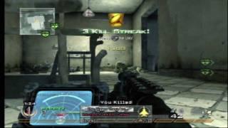 Modern Warfare 2: 4 Man Clutch And Why You Should Use Ninja!
