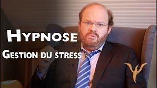 Hypnose : gérer le stress ou comment apprendre à être calme