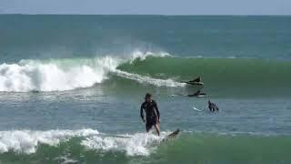 James Tanner - Raglan Surfmat Session