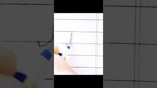 #english #handwriting #englishhandwriting #writing #cursivewriting #youtubeshorts #lovely