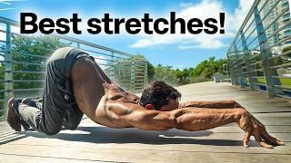 My Top 15 Stretches for Every Muscle