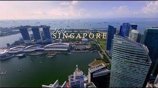 Hello Singapore | Time-Lapse Flow Motion - 4K