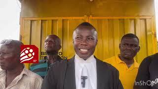 LAWYER SARFO DUKU KOTOKO COMMUNICATIONS DIRECTOR SPEAKS AFTER COURT GRANTS K!LLERS OF POOLEY BILL