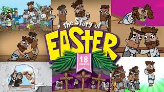 The Story of Easter for Kids | Stories of the Bible | Holy Week