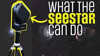 Seestar S50 Review: A Deep Dive into the Power and Value of this $500 Telescope