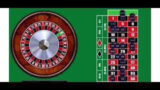 20p Roulette Session