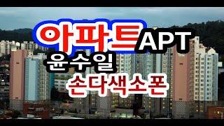 아파트APT /윤수일   -   손다색소폰