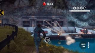 Just Cause 3 Grenade Launcher Frenzy 2