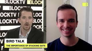 The Importance Of Stacking Sats