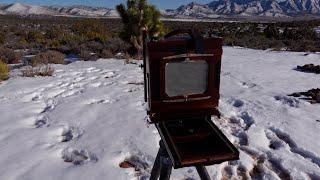 A Las Vegas Trip, Pt 1: Drones, Large Format, and An Excuse to Try the Sony ZV-1 for Vlogging