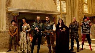 Galavant's Cast Shares Their Musical and Social Media Obsessions