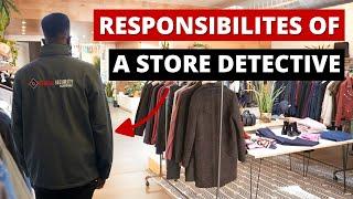 Store Detective 101: Everything You Need To Know