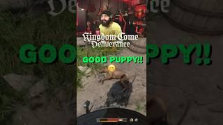 Kingdom Come Deliverance 2 Dogs #kingdomcomedeliverance2 #kcd2 #dogs #gameplay #gaming ​⁠@Twitch