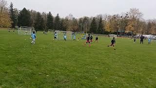 Multisparing Malbork 10.11.2024 - Gedania - Czernin 5:2 - gol Marcela