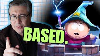 INSANE South Park Writer's D&D Hack