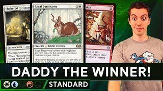  That's No Ordinary Rabbit! -  - Jeskai Convoke - (Standard)