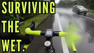 How To Ride In The Rain. (And Not Die.)