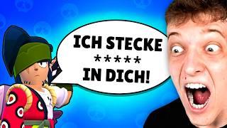 ALLE BRAWLER SPRÜCHE auf DEUTSCH! (schockiert..)